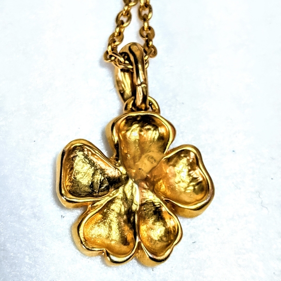 KENZO Flower Necklace - Picture 6 of 6